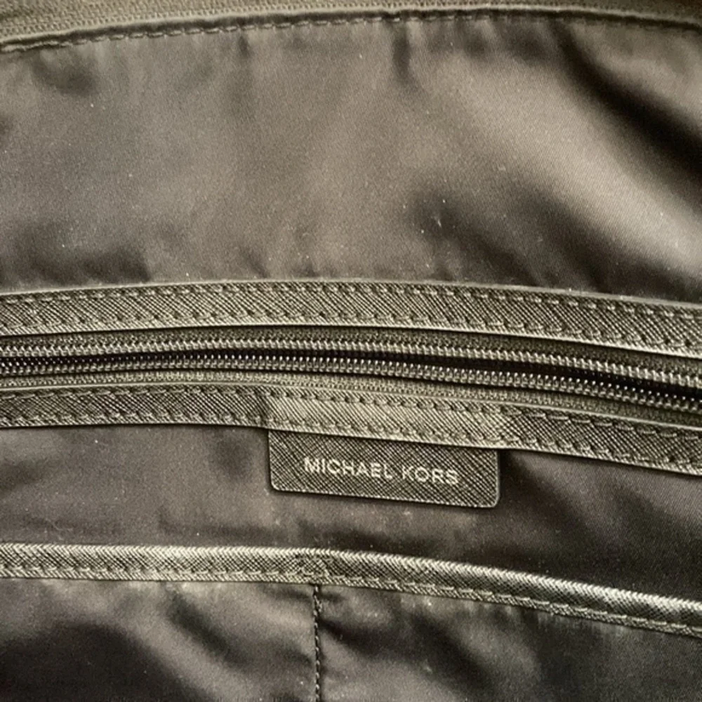 Michael kors nylon tote bag